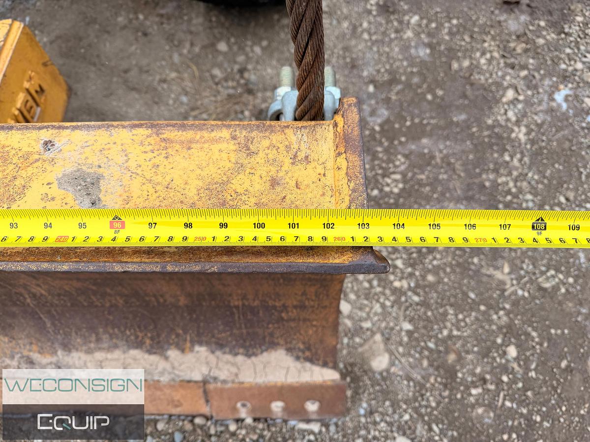 Used 2006 John Deere 872 Grader