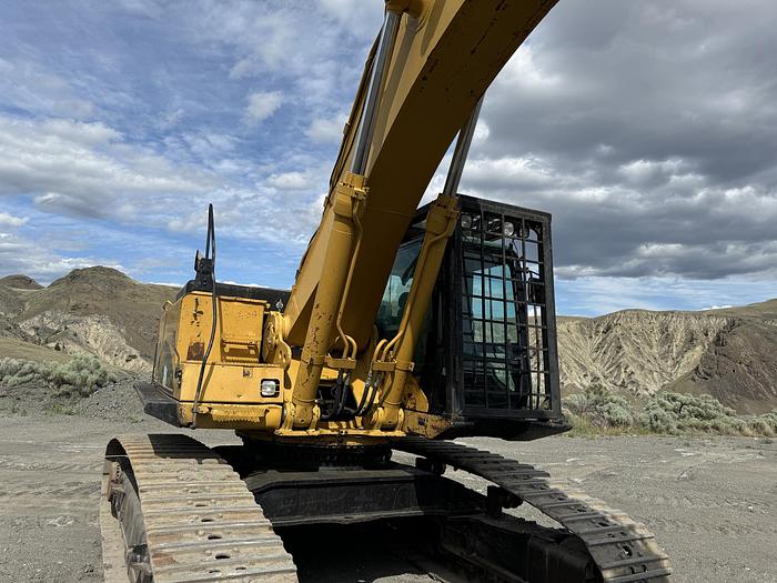 Used 2006 CAT 345CL Excavator