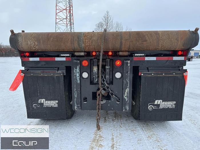 Used 2004 Kenworth C500B Bed Truck