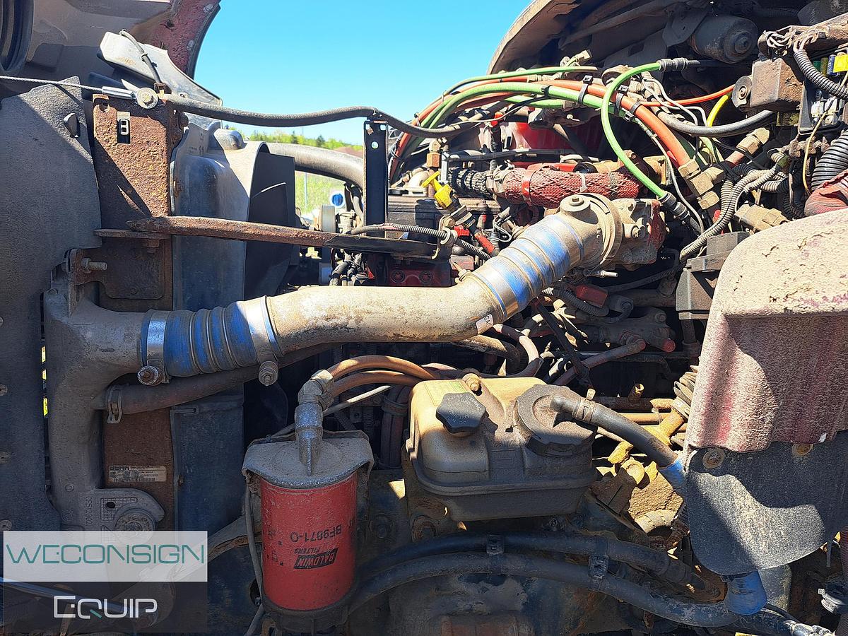 Used 2014 Freightliner M2 106 Sideload Refuse Unit