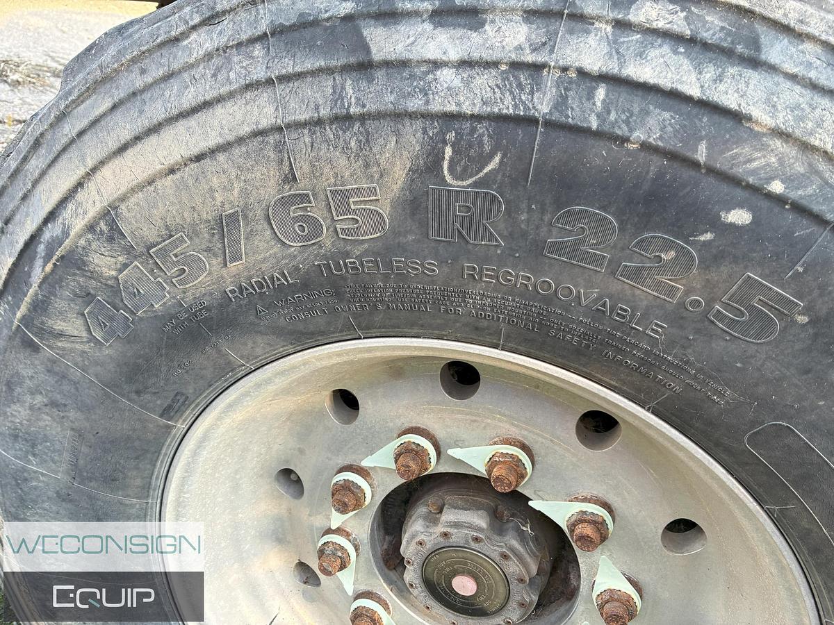 Used 2006 Western Star Tri Axle Code Hydro Vac