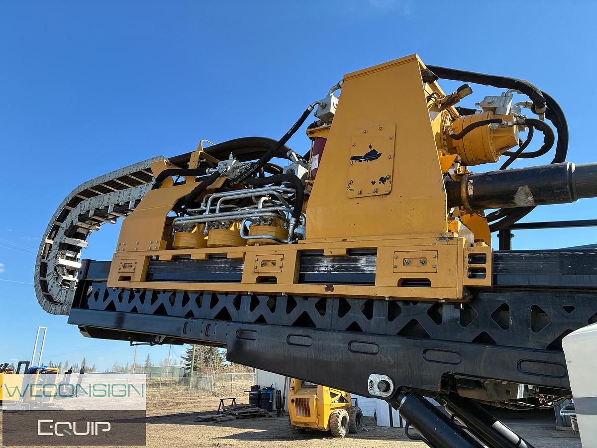 Used 2021 Vermeer D220X500 S3 NAVIGATOR