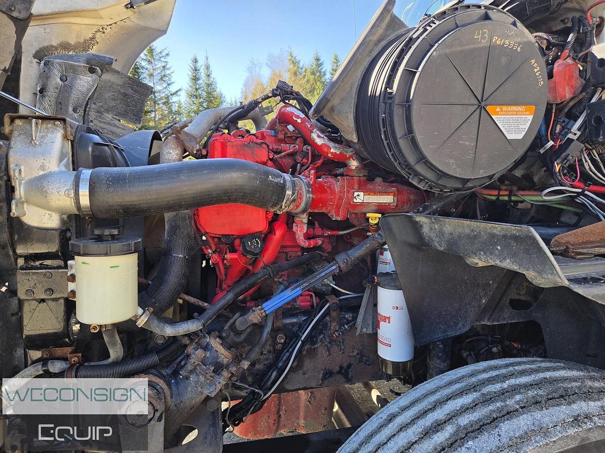 Used 2014 International Prostar Sleeper Truck Tractor