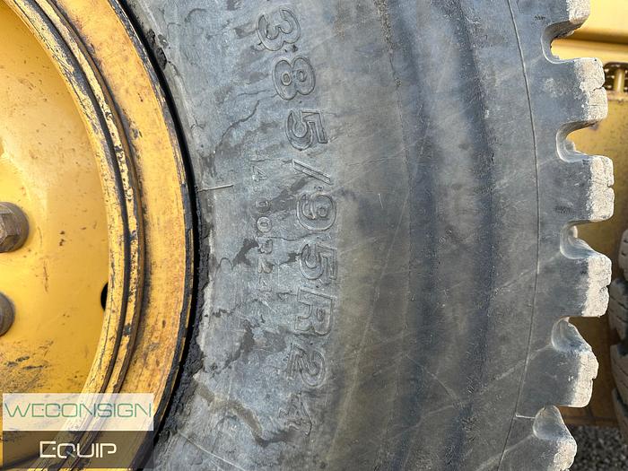 Used 2011 CAT 160M VHP