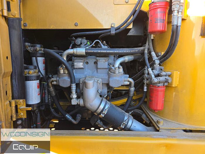 Used 2015 John Deere 180G Excavator