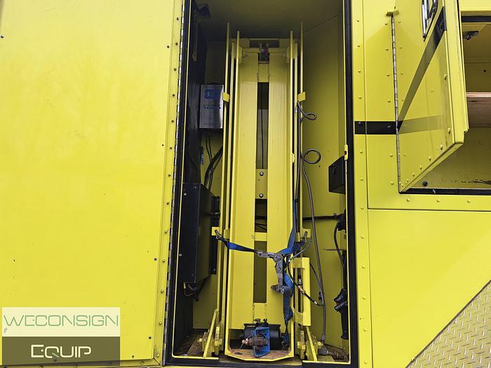 Used 1997 Waltek C5500