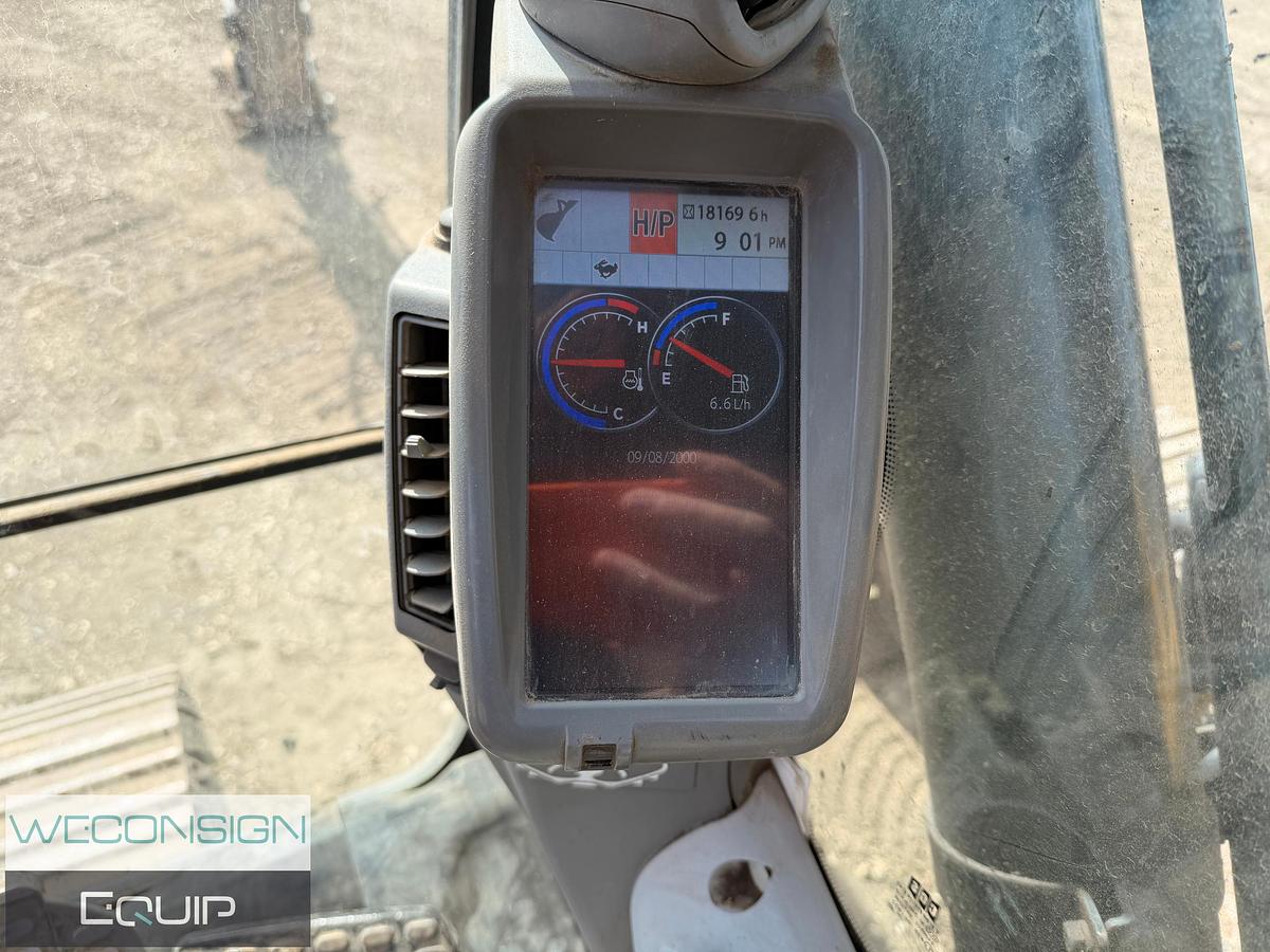 Used 2012 John Deere 210G LC Excavator