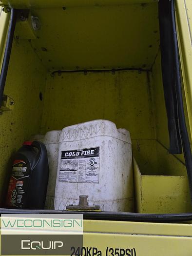 Used 1988 Amertek 2500I