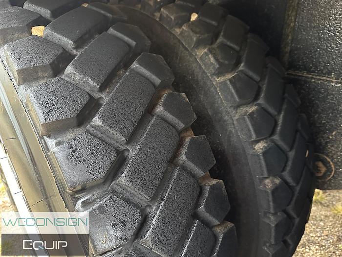 Used 2008 Renn S11700 Pup