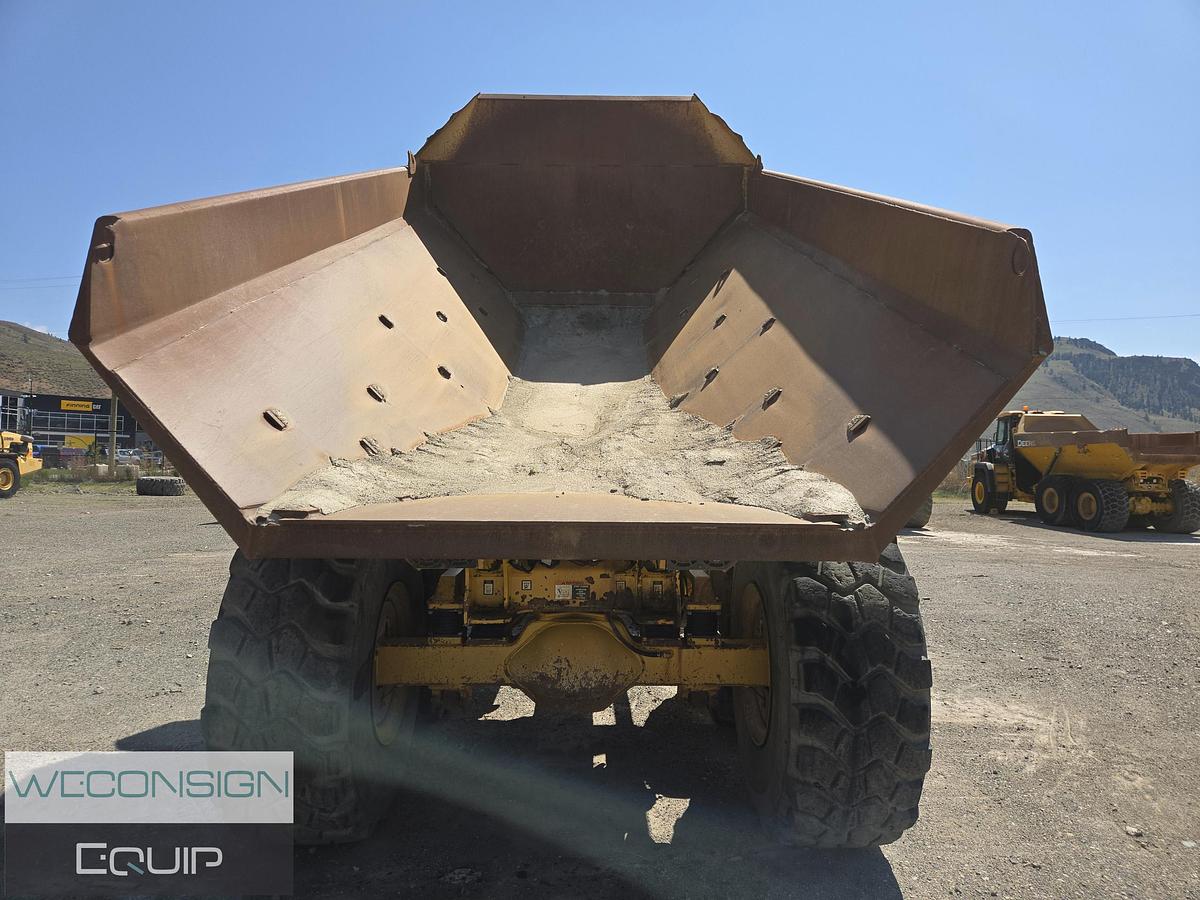 Used RT32 2011 John Deere 300D Articulated Dump Truck