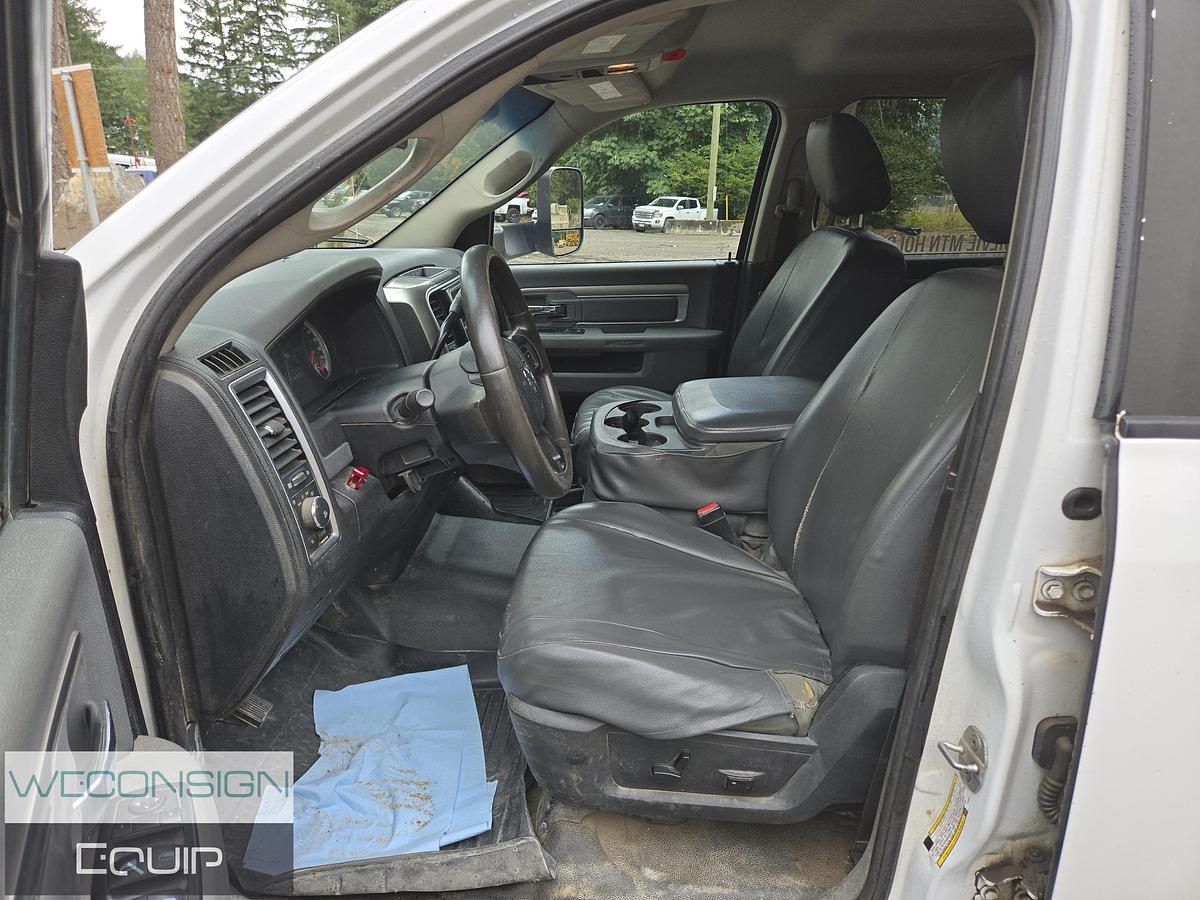 Used 2013 Dodge Ram 5500 Crane Truck