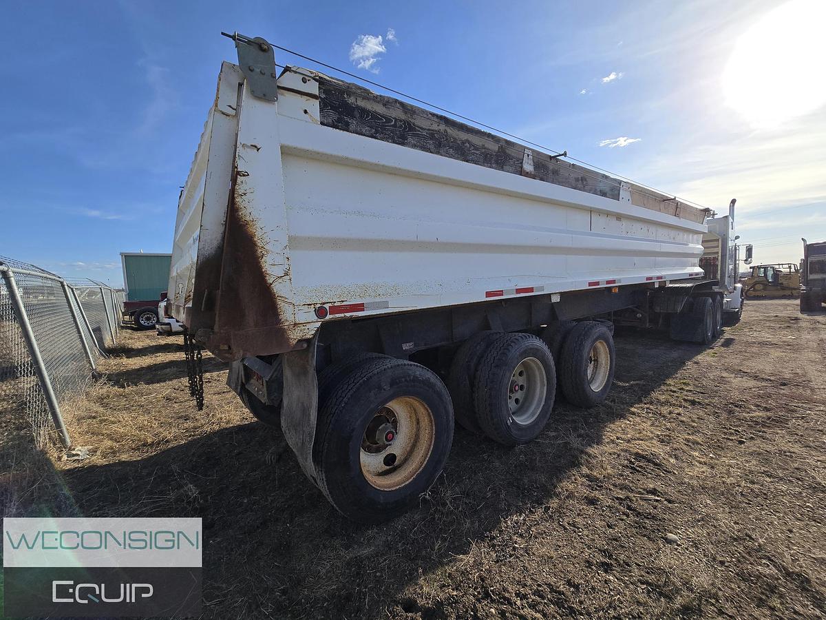 Used 1999 Arnes Tridem End Dump