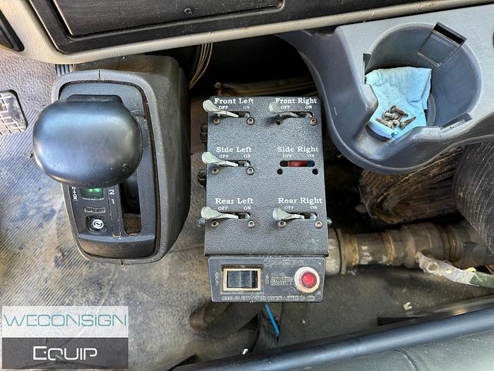 Used 2009 International MA025 Water/Tank