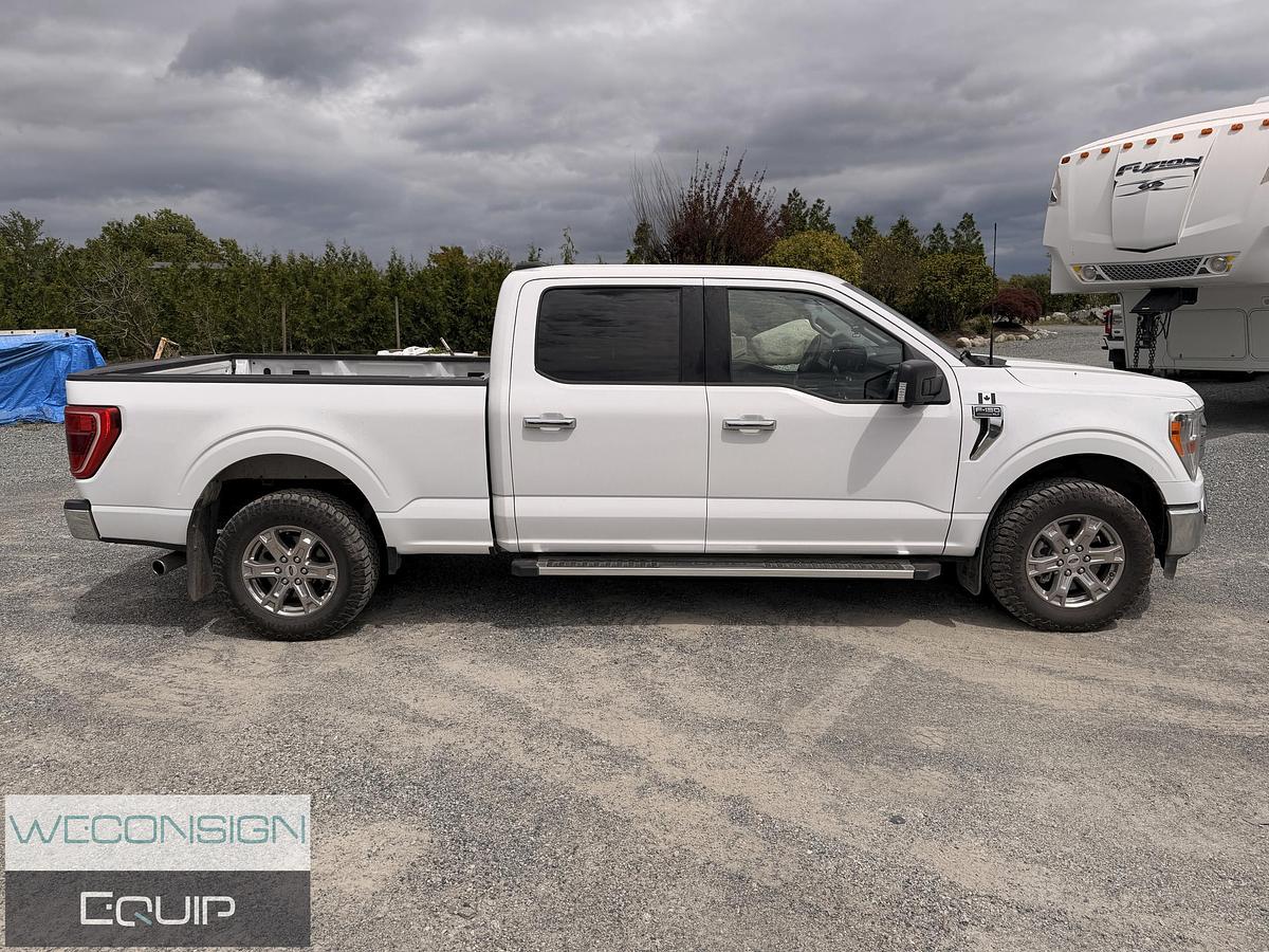 Used 2023 Ford F150 Pickup Truck