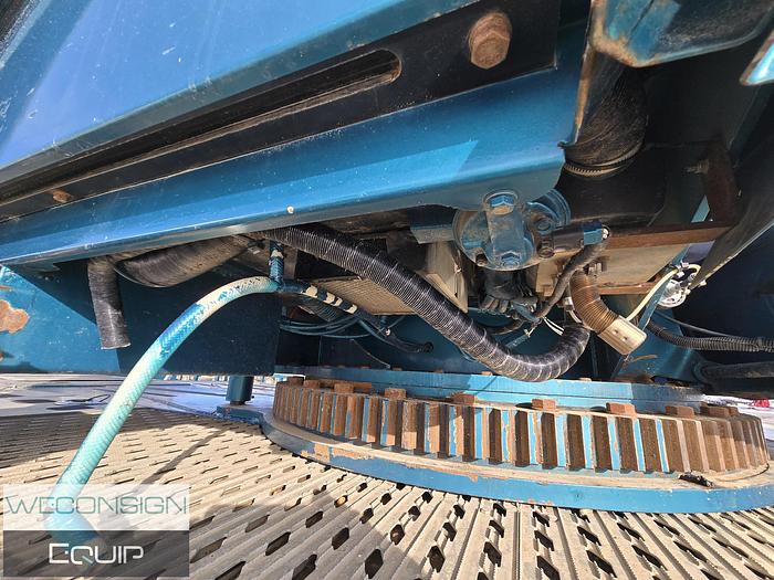 Used 2012 Kenworth Tan Tri