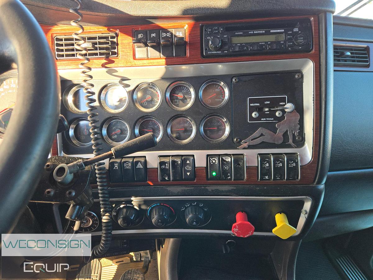 Used 2006 Kenworth C500B Winch Truck