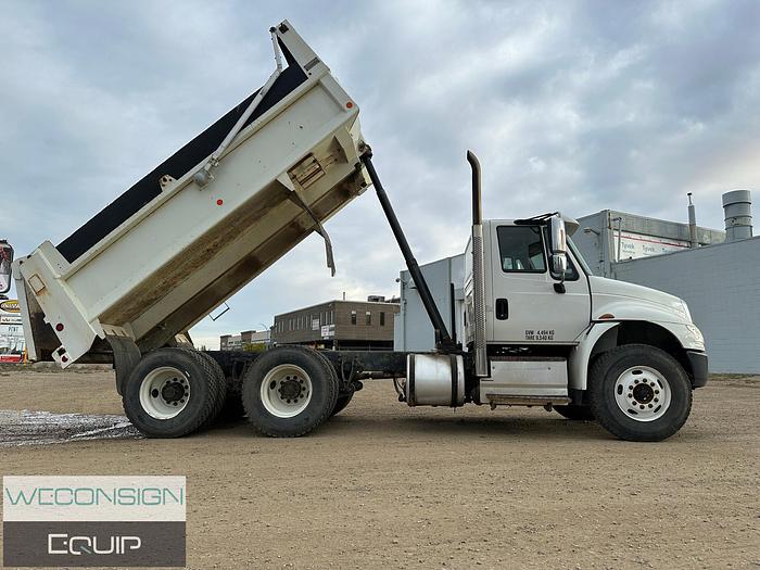 Used 2018 International Durastar
