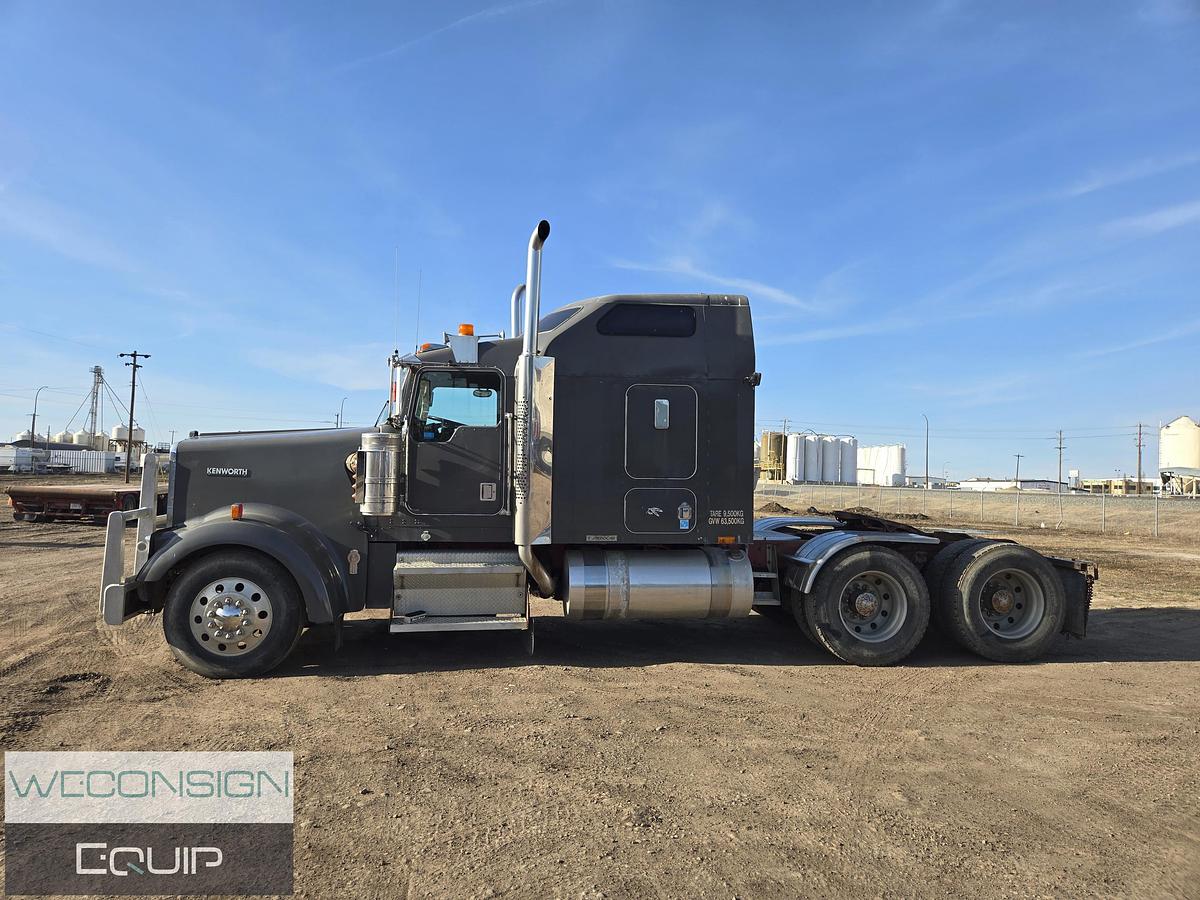 Used 2000 Kenworth W900B