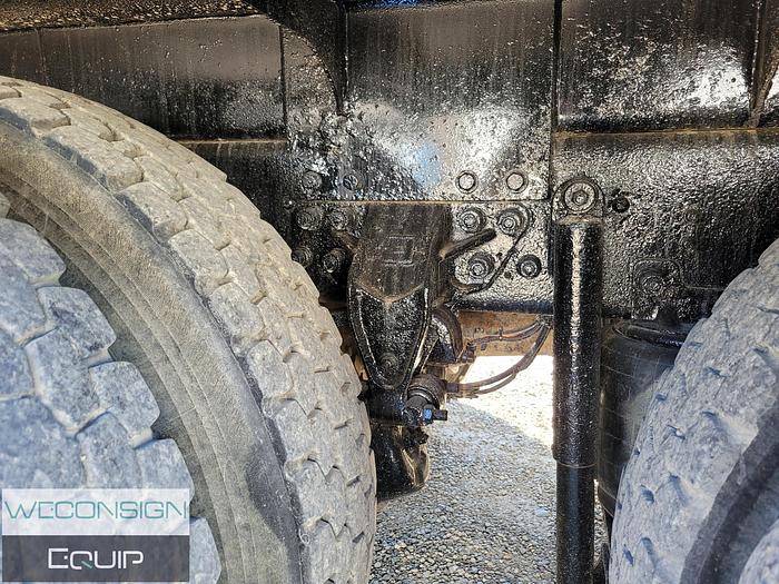 Used 2007 Kenworth T300 TA Tornado F1 Hydrovac