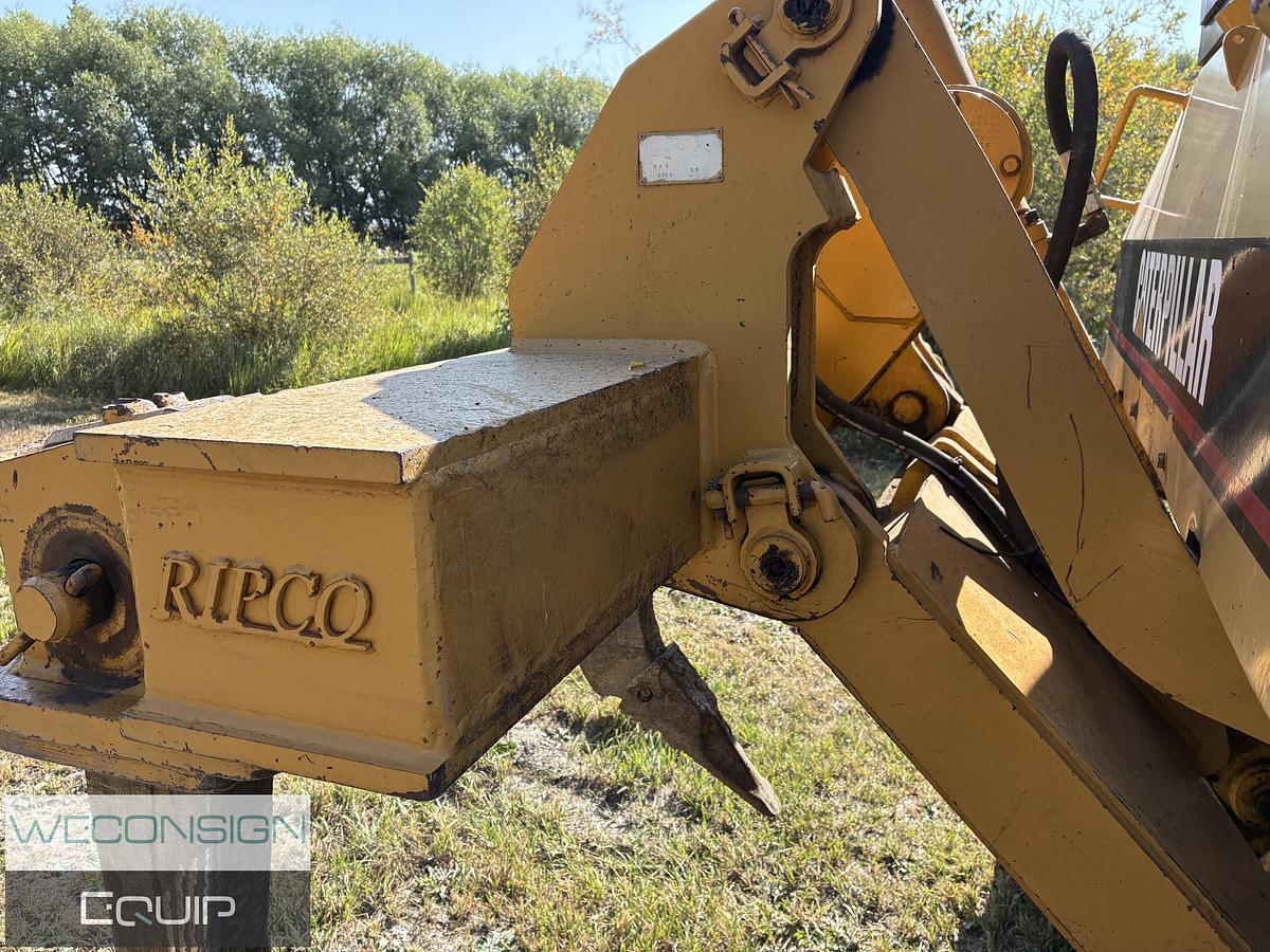 Used 2003 CAT D6N LGP