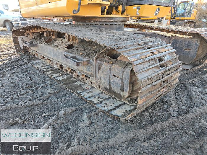 Used 2017 John Deere 180G