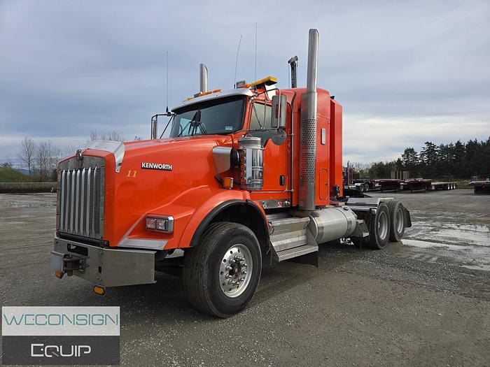 Used 2011 Kenworth T800