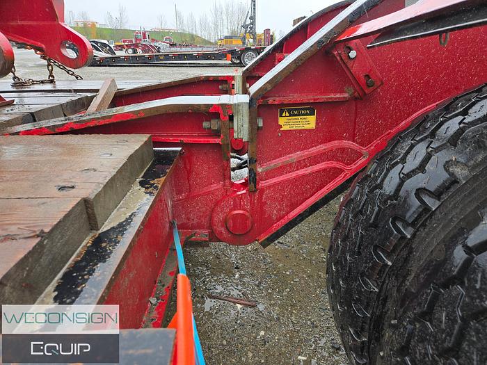 Used 2019 Aspen Cali 9 Axle Lowbed/Lowboy