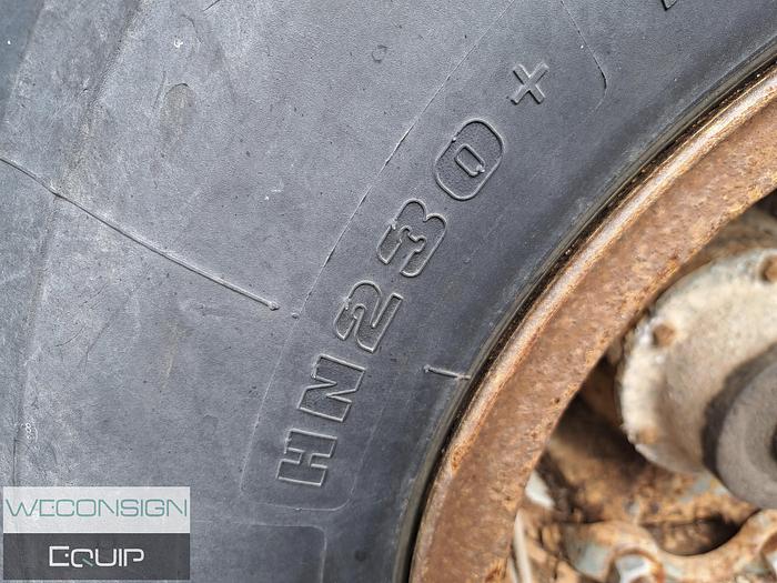 Used 1990 Craig Utility Trailer PARTS ONLY