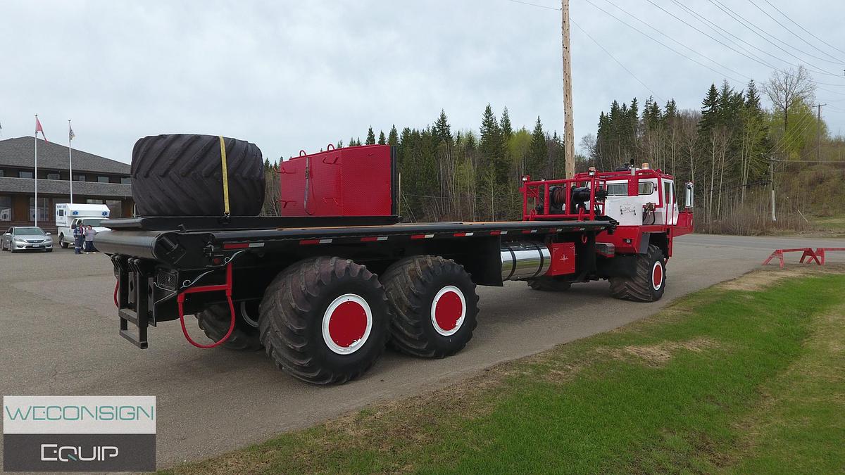 Used 1997 Foremost Industries Commander C