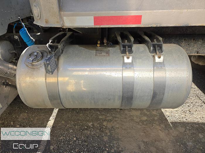 Used 2009 Peterbilt 367 TA Dump Truck