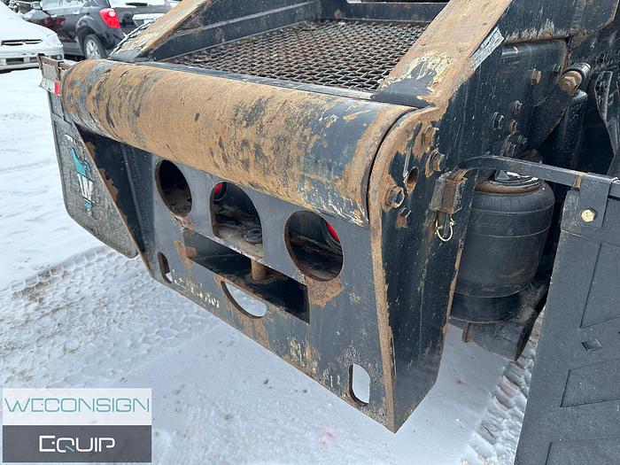 Used 2020 Kenworth T800 TA Winch Truck