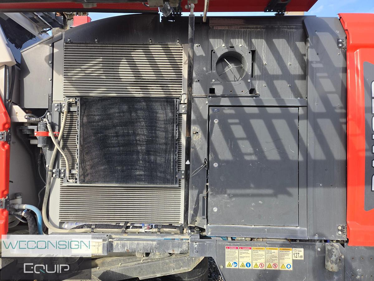 Used 2023 Sandvik DX900i T4 Crawler Mounted Drill