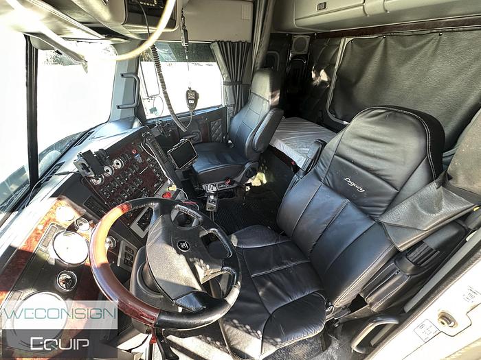 Used 2014 Freightliner Coronado 122SD - #02034