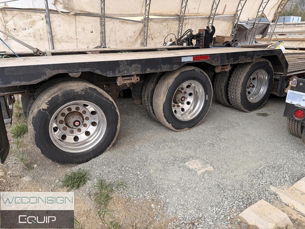 Used 2011 Pacesetter 60T HRGN Lowbed