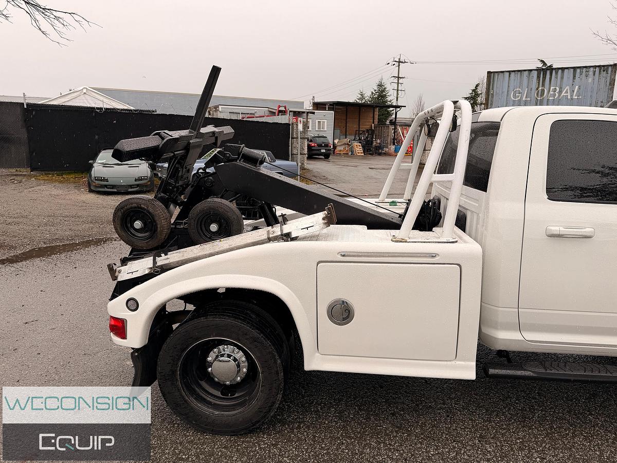Used 2022 Dodge Ram 5500 Tow Truck
