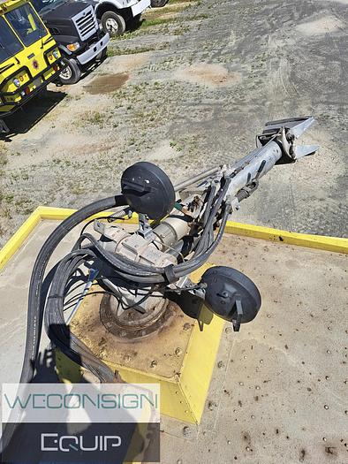 Used 1997 Waltek C5500 Off-Road Fire & Rescue Truck