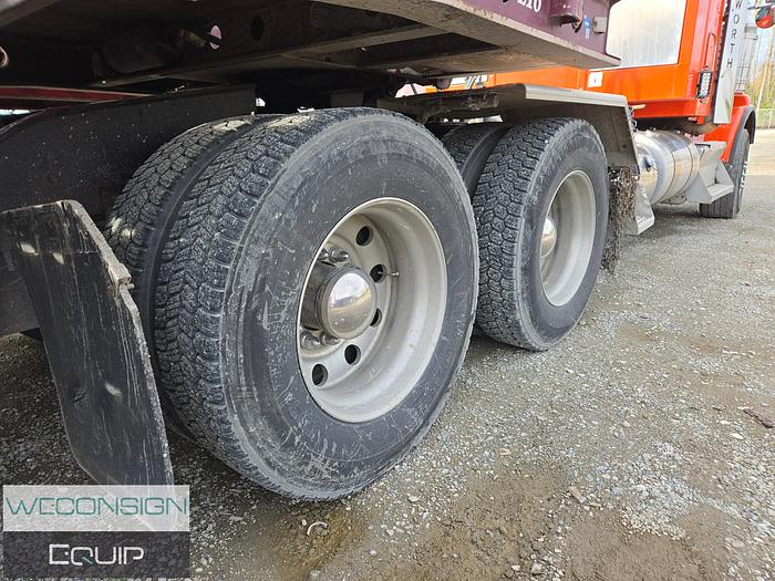 Used 2011 Kenworth T800