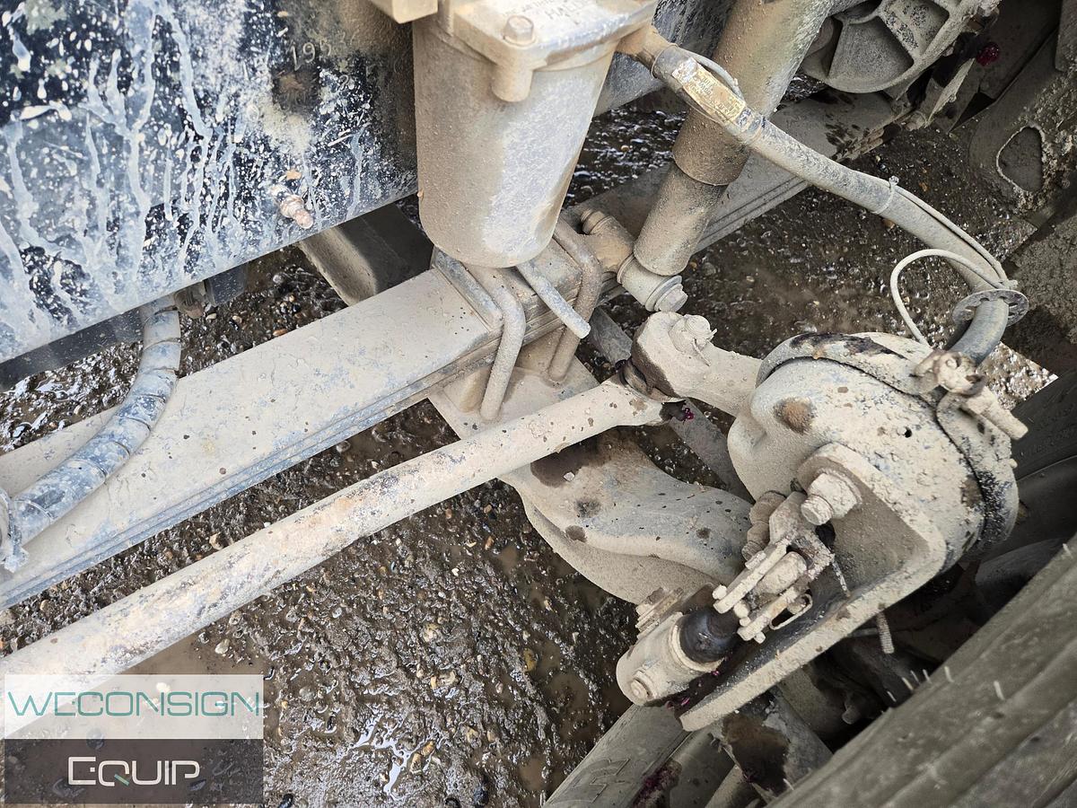 Used 2011 Western Star 4900 Tri-Drive DOT Hydrovac