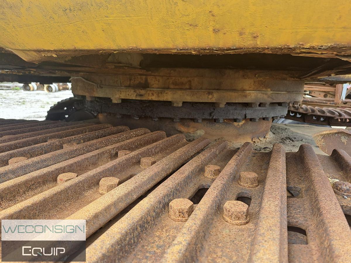 Used 2009 Komatsu PC400LC-8