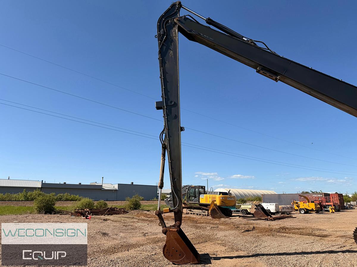 Used 2019 John Deere 350G Excavator EX04