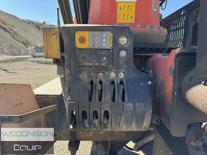 Used 2006 Kenworth T800 Boom/Crane Truck