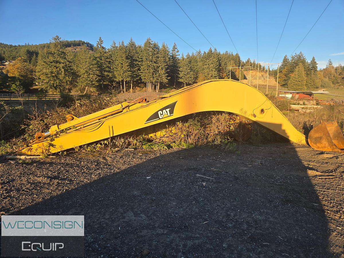 Used 2004 CAT CAT 345 LONG STICK (PARTS ONLY)