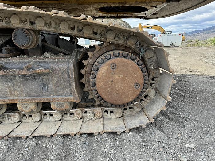 Used 2006 CAT 345CL Excavator