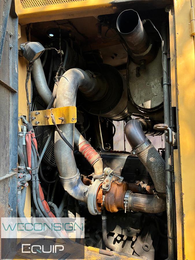 Used 2014 Tigercat 470 Mulcher