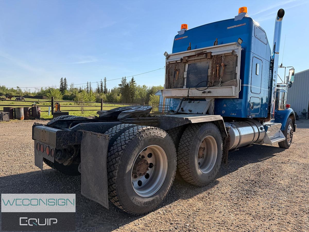 Used 2012 Kenworth T800