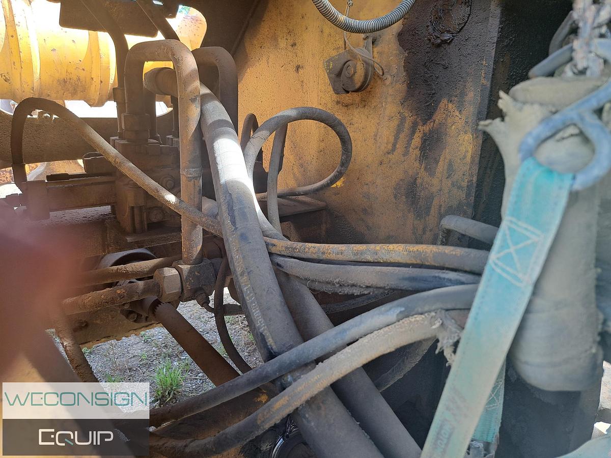 Used 1991 John Deere 644E