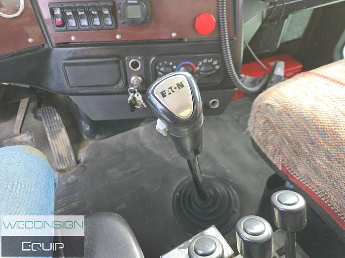 Used 2016 Western Star 4900 TA BC Spec Dump Truck