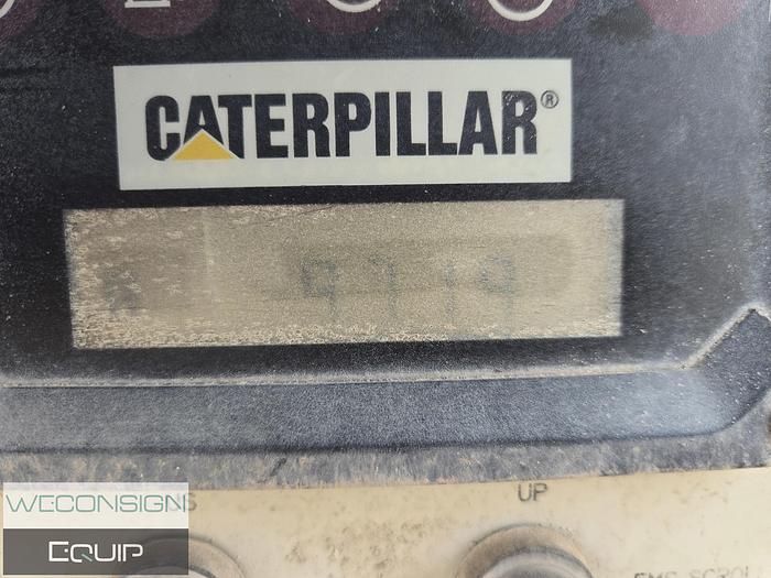 Used 2005 Terex 1175 Jaw Crusher