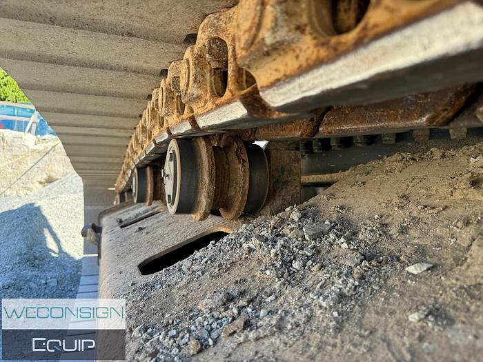 Used 2014 CAT 336EL Excavator