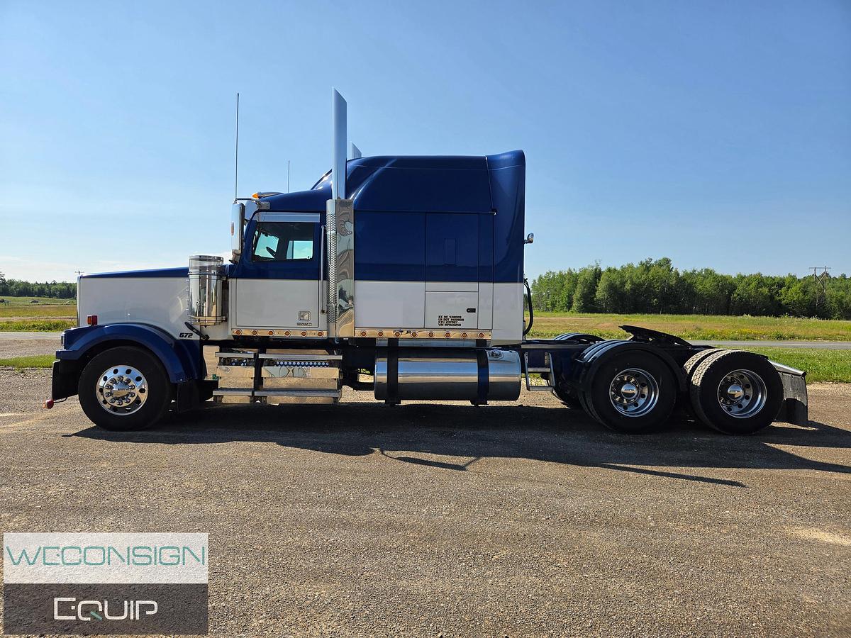 Used 2021 Western Star 4900EX